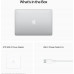 Laptops: Apple 2022 MacBook Pro Laptop with M2 chip: 33.74 cm (13.3-inch) Retina Display, 8GB RAM, 512GB SSD Storage, Touch Bar, Backlit Keyboard, FaceTime HD Camera; Space Grey 
